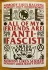 All of my friends are anti-fascist