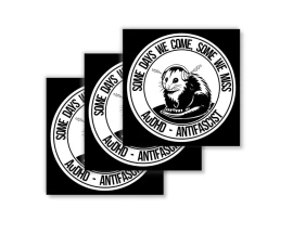 AuDHD Antifascist