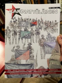 Kapinatyöläinen #63 (2/25)