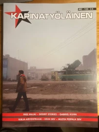 Kapinatyöläinen #62