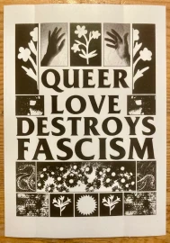 Queer love destroys fascism