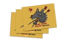 Smash Turkish Fascism - Bijî Gerîla -tarranippu