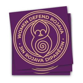 Women Defend Rojava - Jin Rojava Diparêzin